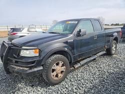 Salvage cars for sale from Copart Portland, MI: 2005 Ford F150