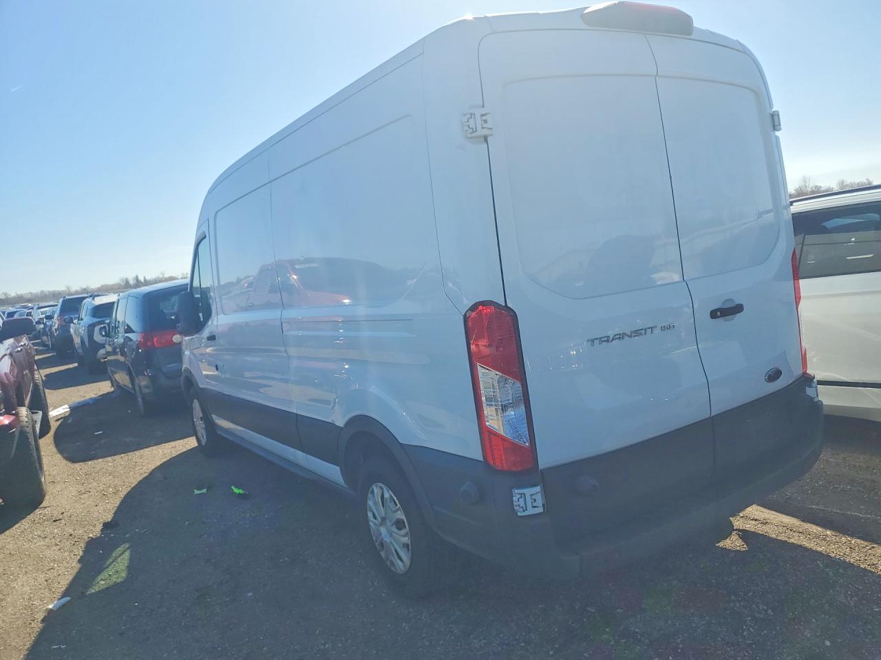 2018 Ford Transit T-150