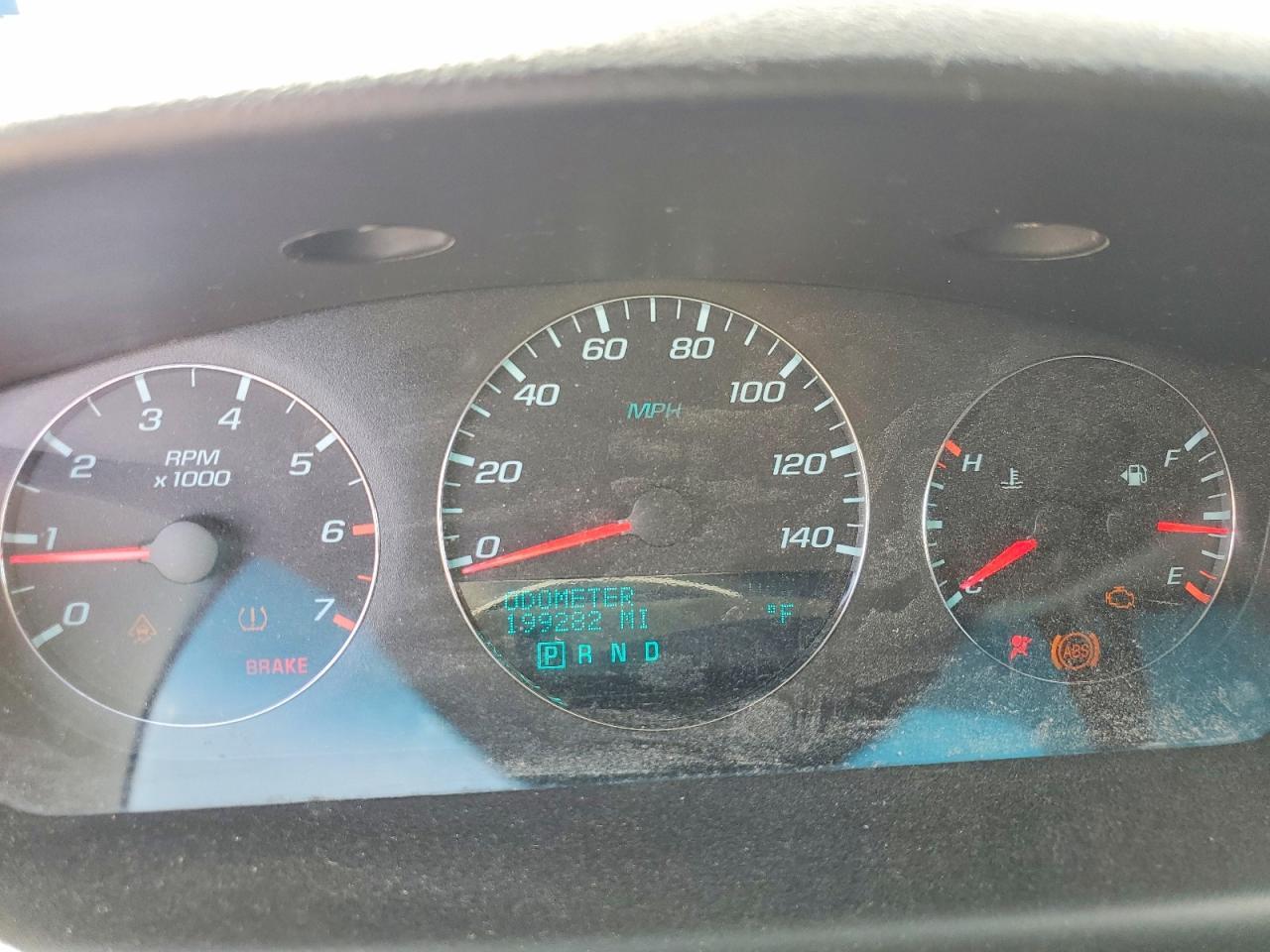 2011 Chevrolet Impala lt