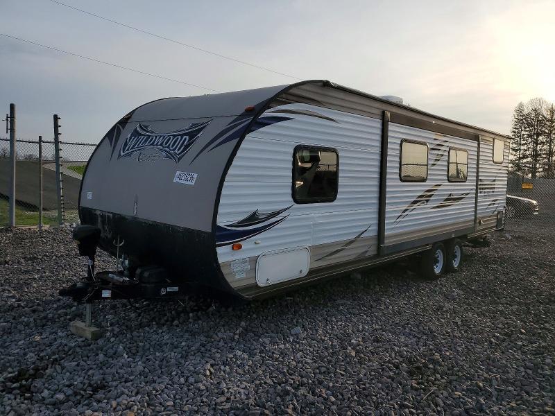 2015 Foresriver 2015 Forest River Wildwood X-LITE Camper