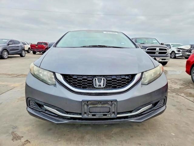 2013 Honda Civic ex
