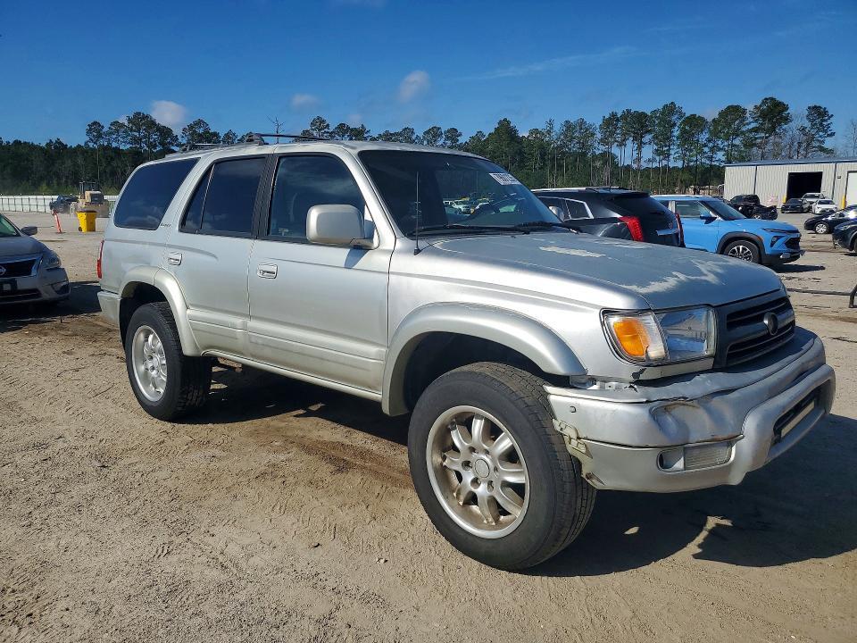 1999 Toyota 4runner Limited