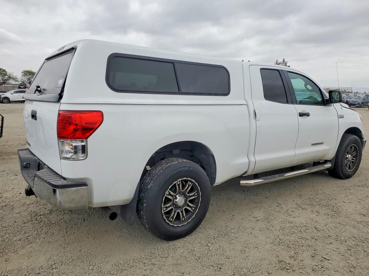 2010 Toyota Tundra Grade