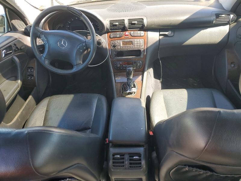 2004 Mercedes-Benz C 320 4matic