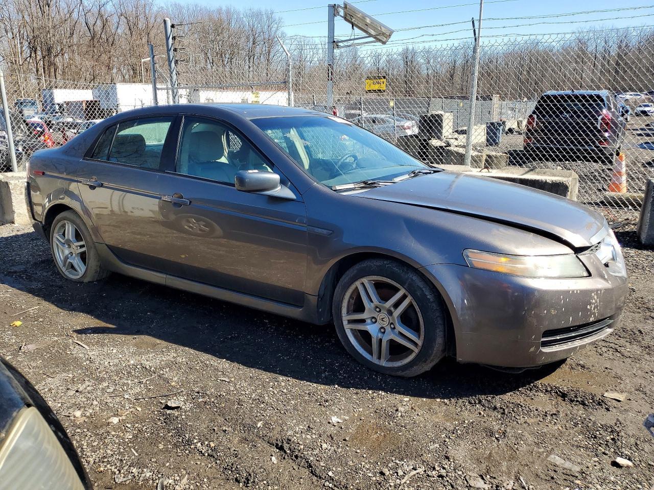 2007 Acura TL