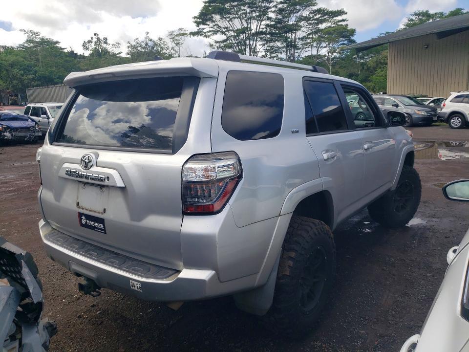 2019 Toyota 4runner Sr5/sr5 Premium