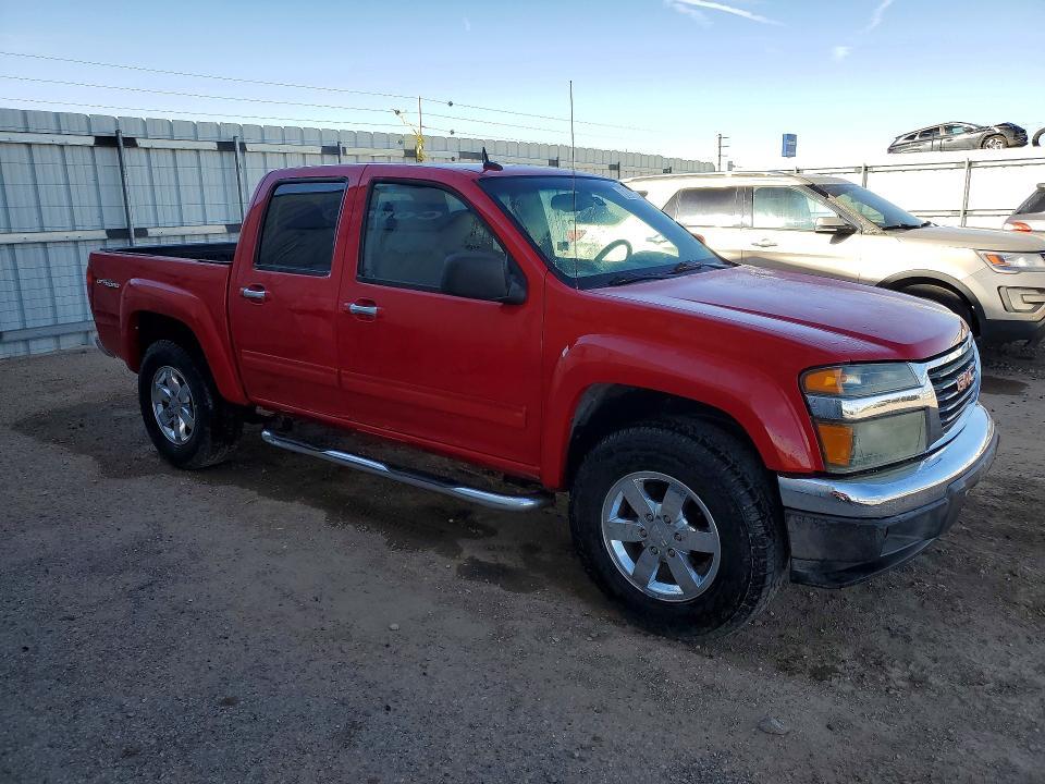 2011 GMC Canyon SLE