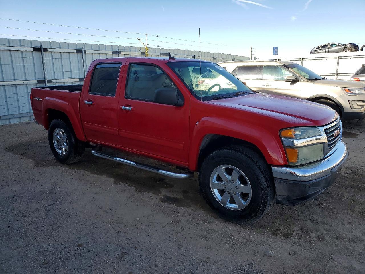 2011 GMC Canyon SLE