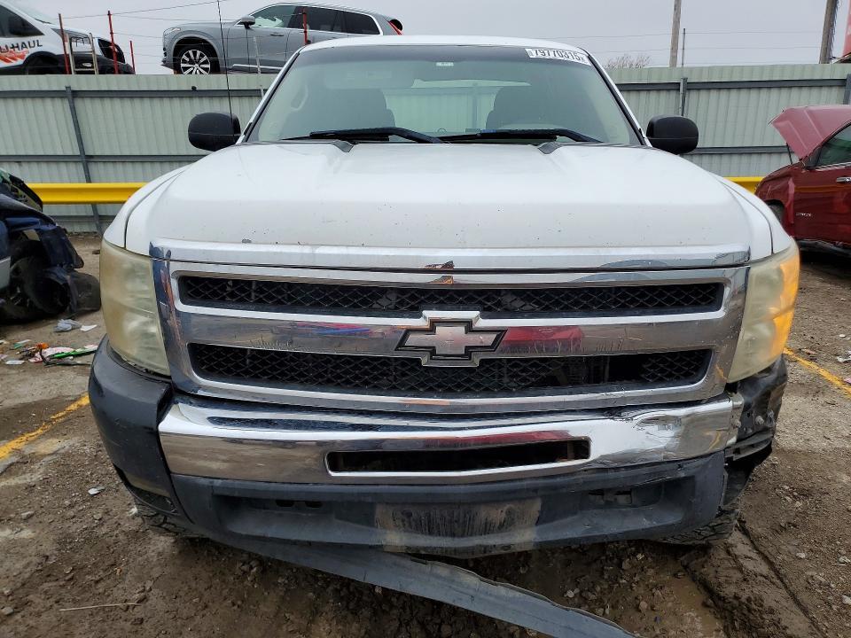 2010 Chevrolet Silverado K1500