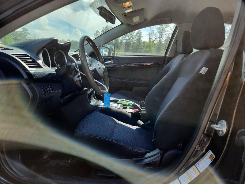 2015 Mitsubishi Lancer gt