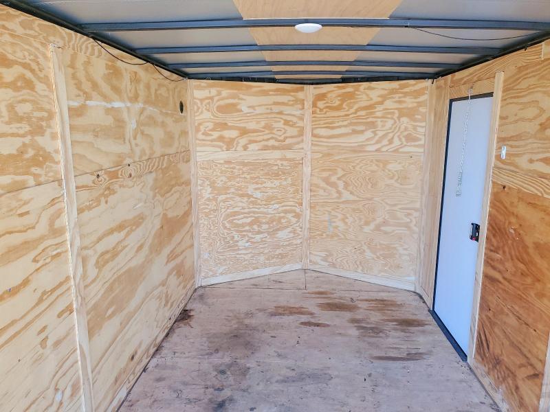 2022 Fast Cargo 7X14TA Enclosed Cargo Trailer