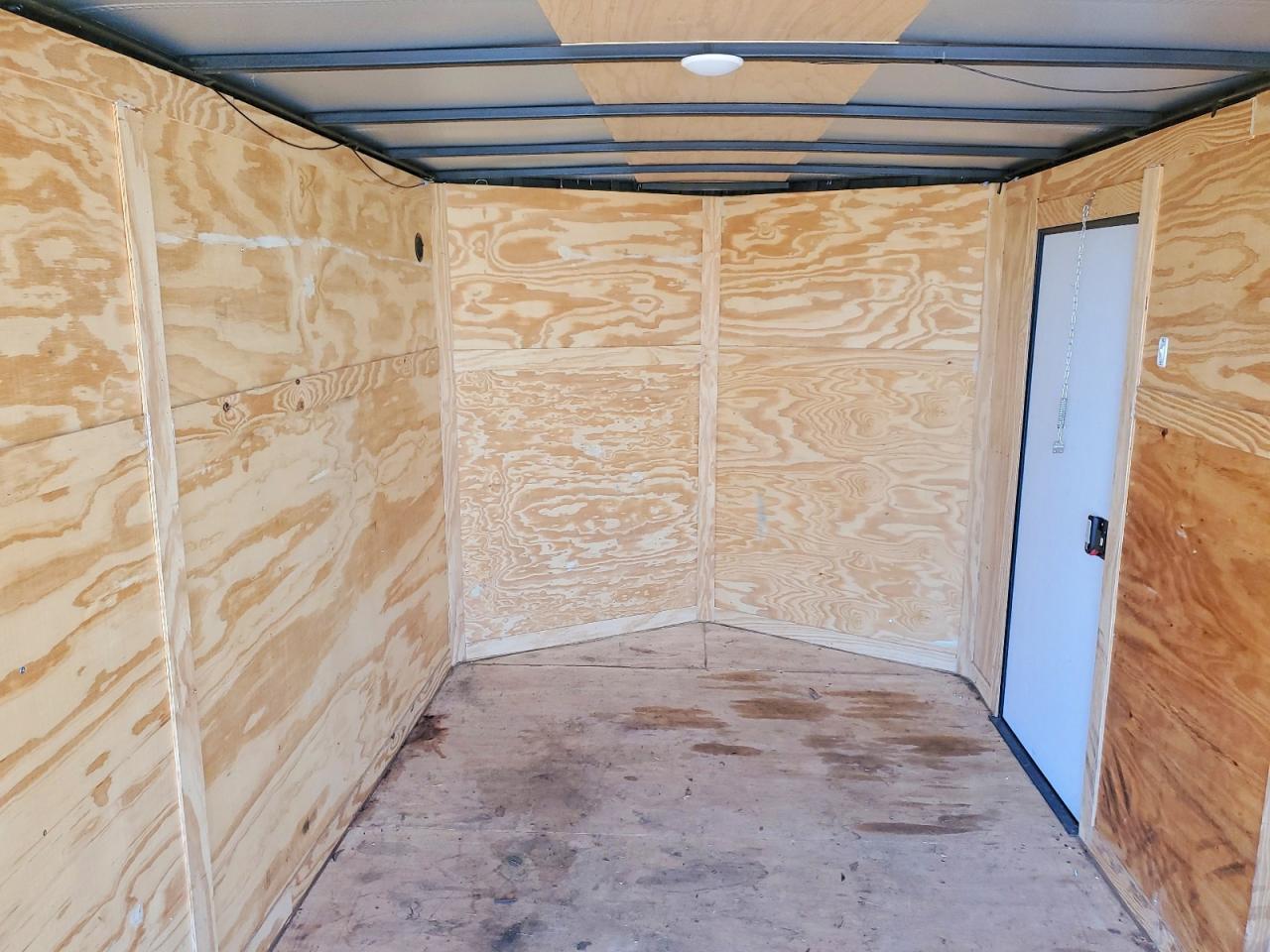 2022 Fast Cargo 7X14TA Enclosed Cargo Trailer