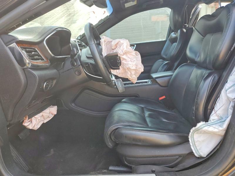 2017 Lincoln Townhouse Continental