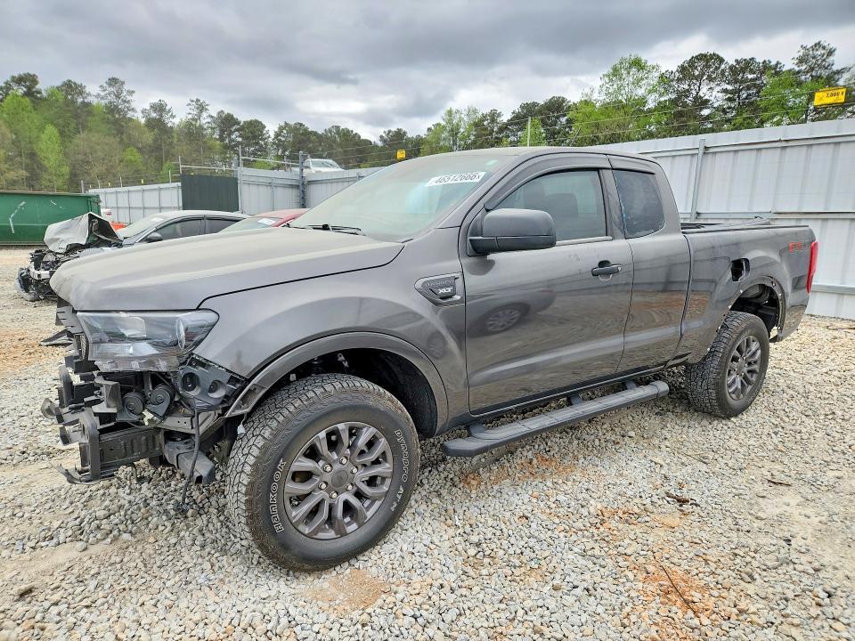 2020 Ford Ranger xl