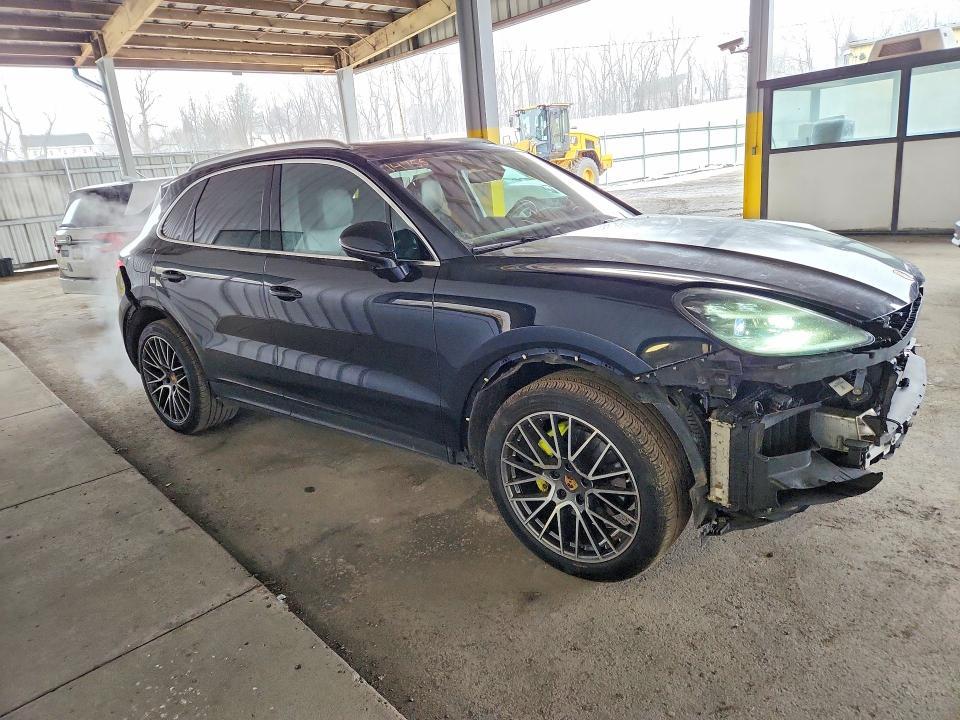 2021 Porsche Cayenne E-hybrid
