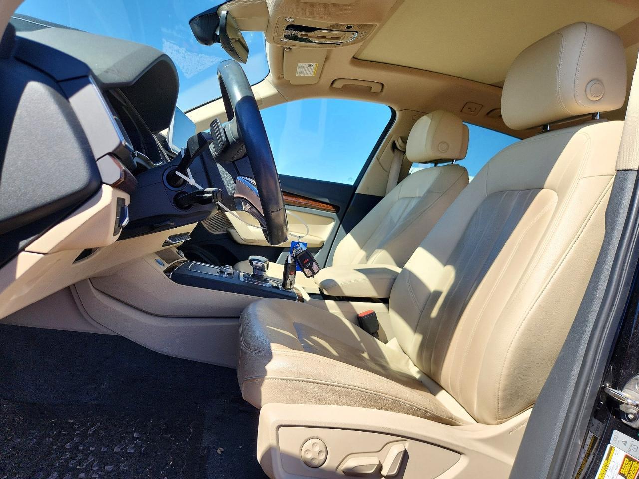 2018 Audi Q5 Premium Plus