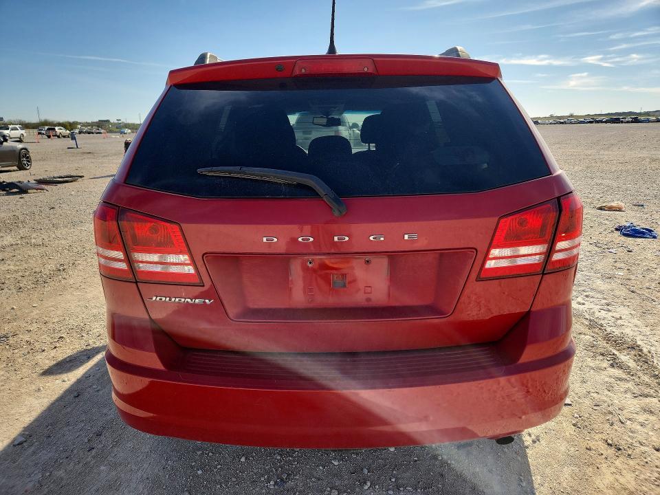 2017 Dodge Journey se