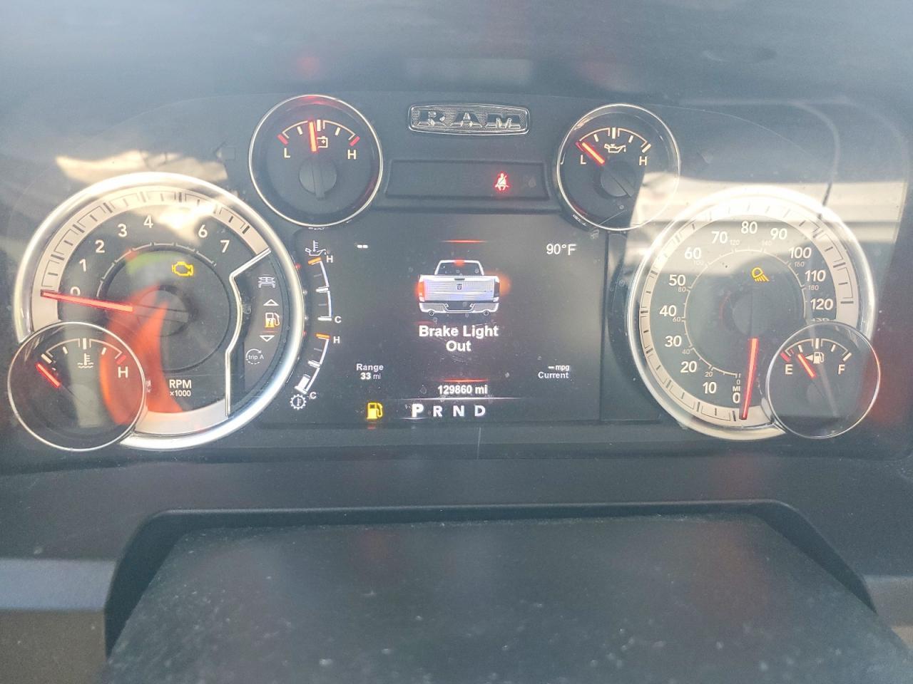 2019 Dodge RAM 1500 Classic SLT