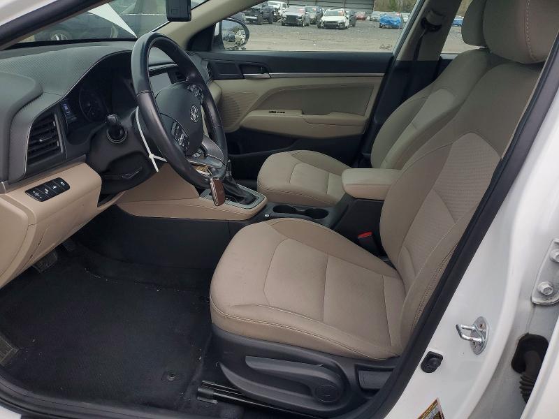2020 Hyundai Elantra Value Edition