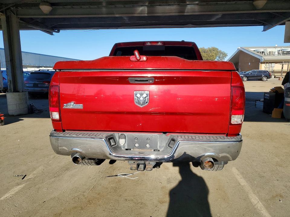 2010 Dodge RAM 1500