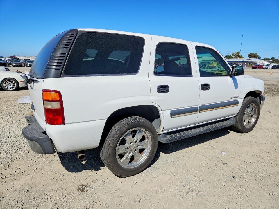 2003 Chevrolet Tahoe C1500