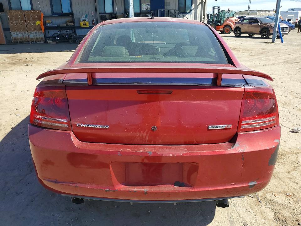 2006 Dodge Charger r
