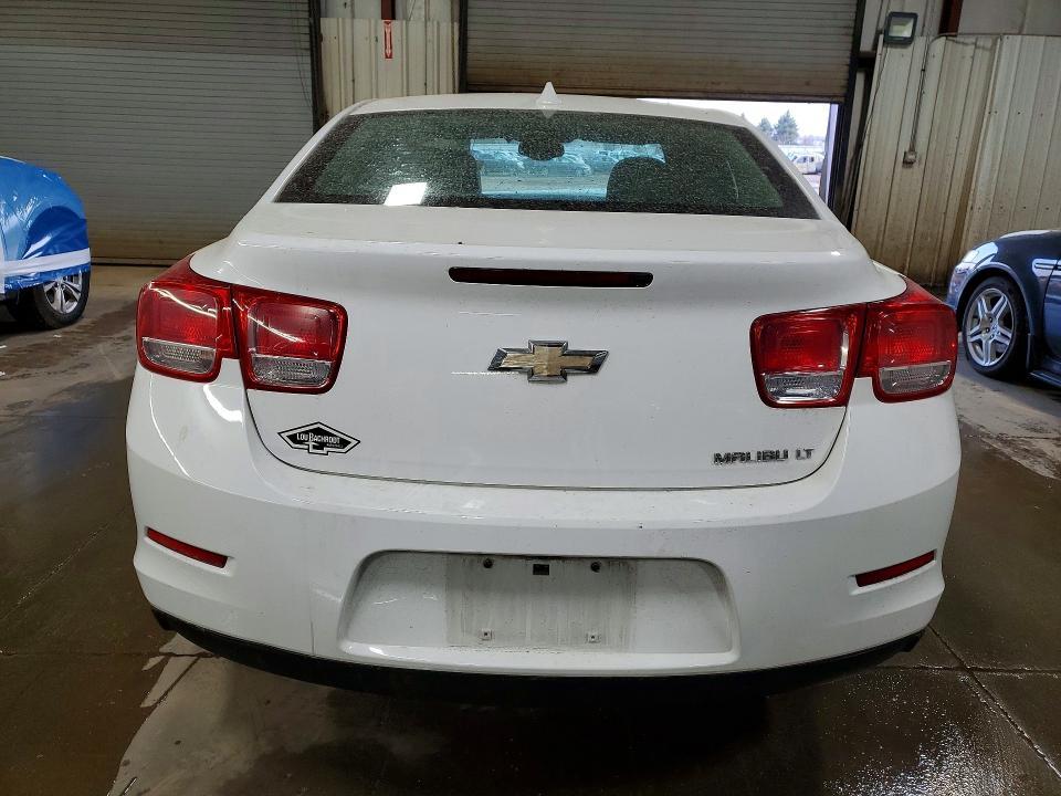 2013 Chevrolet Malibu 1LT