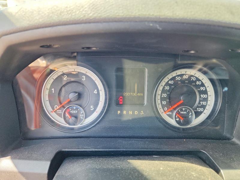 2015 Dodge RAM 1500 SLT