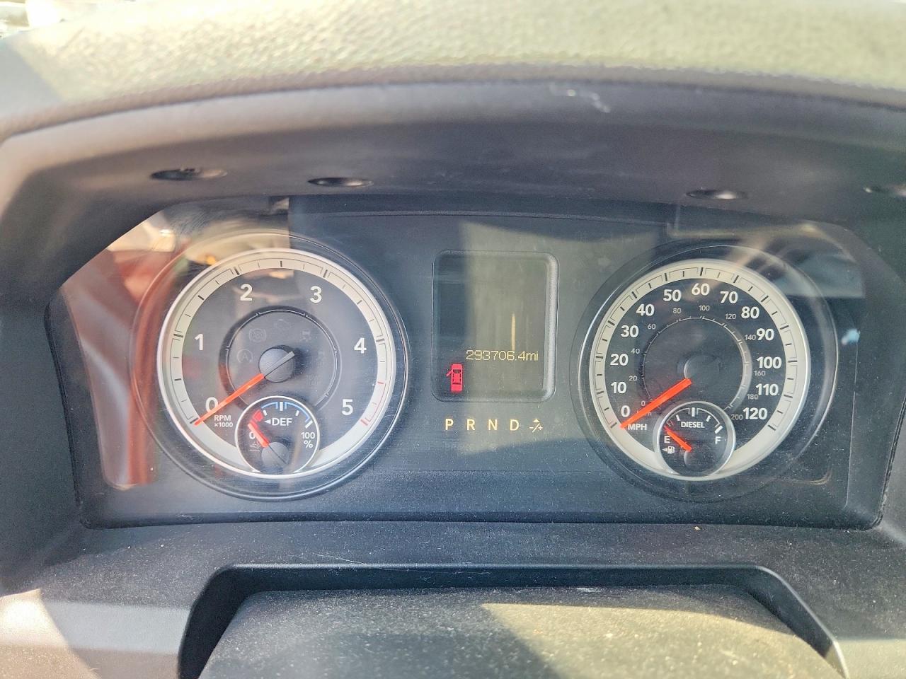 2015 Dodge RAM 1500 SLT