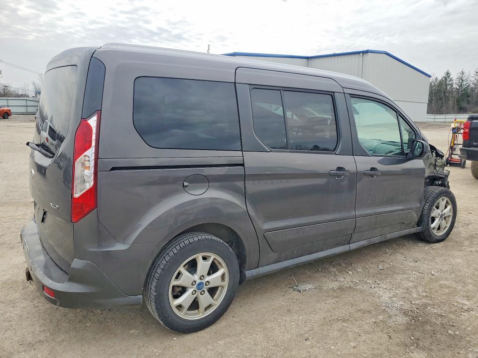 2016 Ford Transit Connect xlt