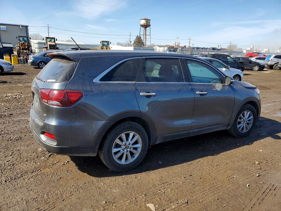2020 KIA Sorento l
