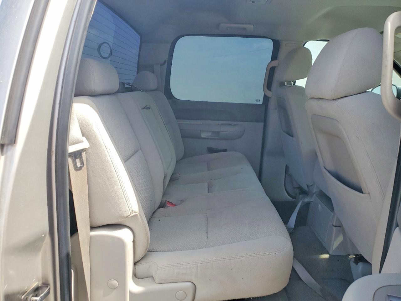 2007 GMC New Sierra C1500