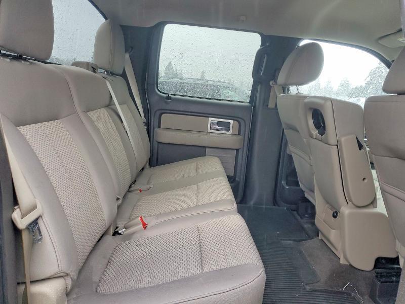 2010 Ford F150 Supercrew