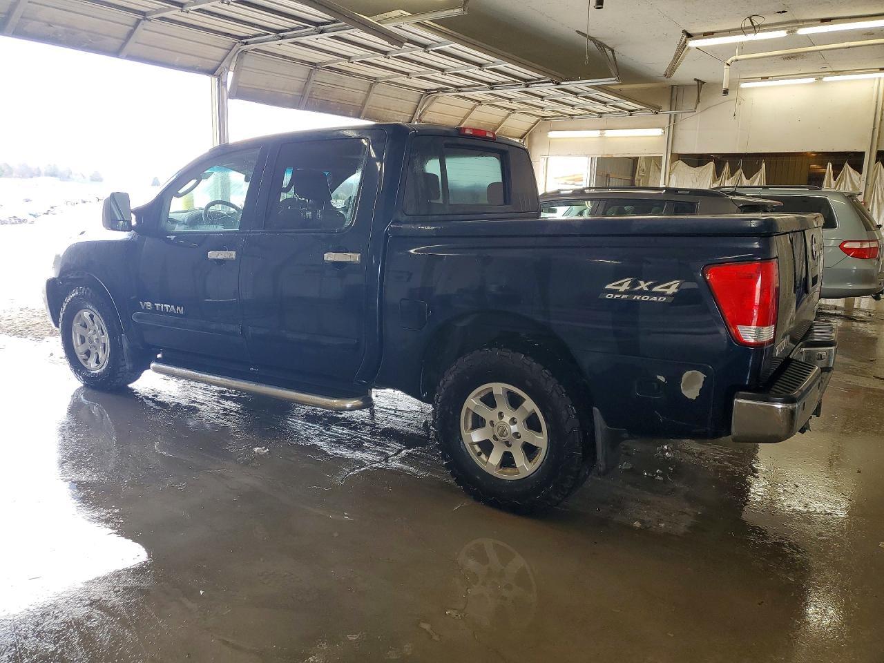 2006 Nissan Titan XE