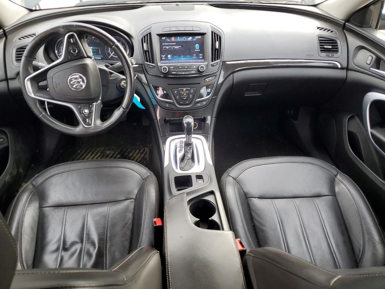 2016 Buick Regal