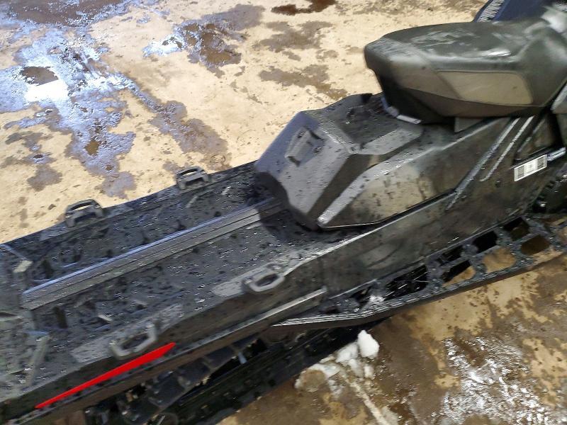 2026 Skidoo 2026 SKI-DOO Backcountry Adren 8