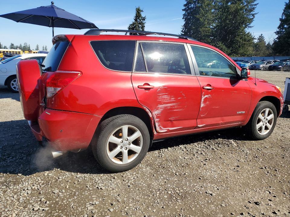 2008 Toyota Rav4 Limited
