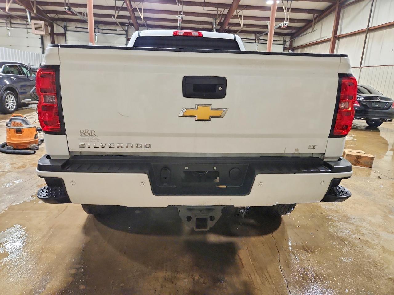 2019 Chevrolet Silverado K2500 Heavy Duty LT