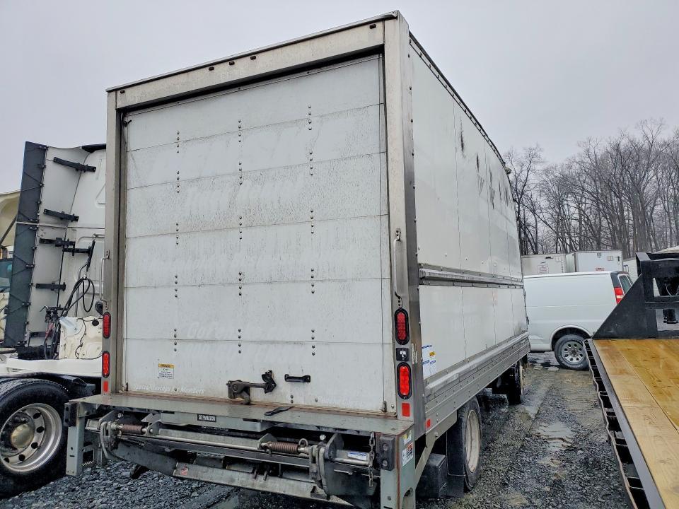 2024 Isuzu NPR HD BOX Truck