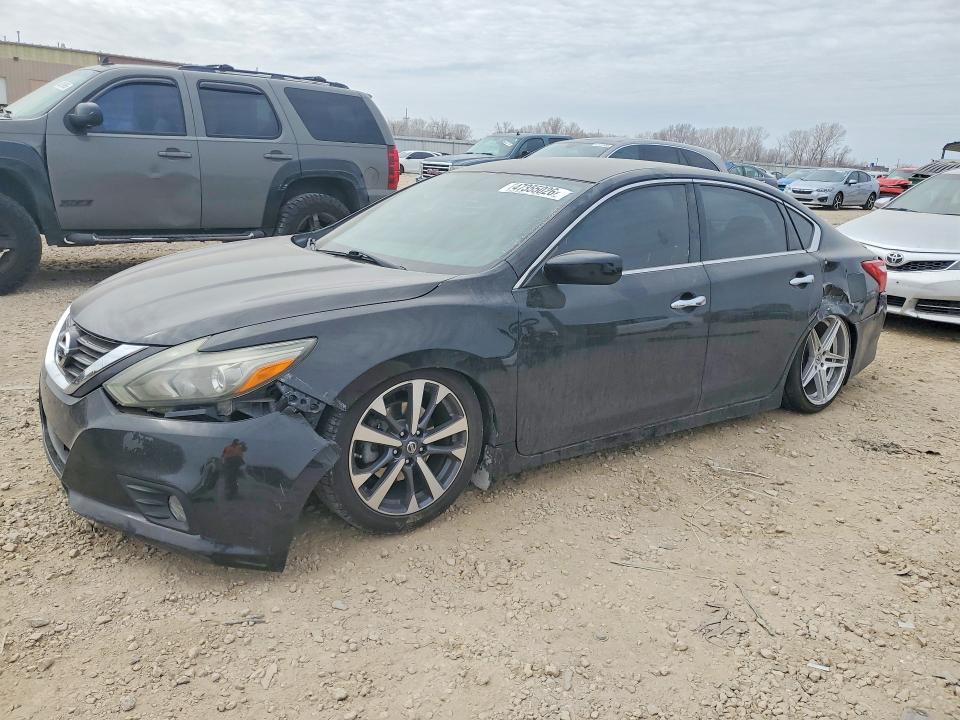 2016 Nissan Altima 2.5 sr