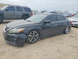 2016 Nissan Altima 2.5 sr for sale in Kansas City, KS