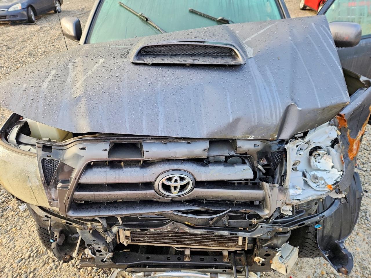 2009 Toyota Tacoma Prerunner V6
