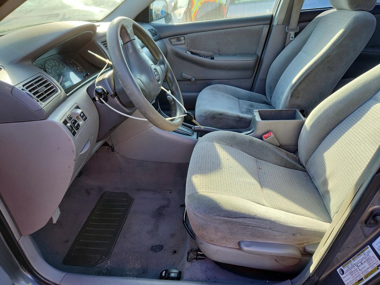 2005 Toyota Corolla ce