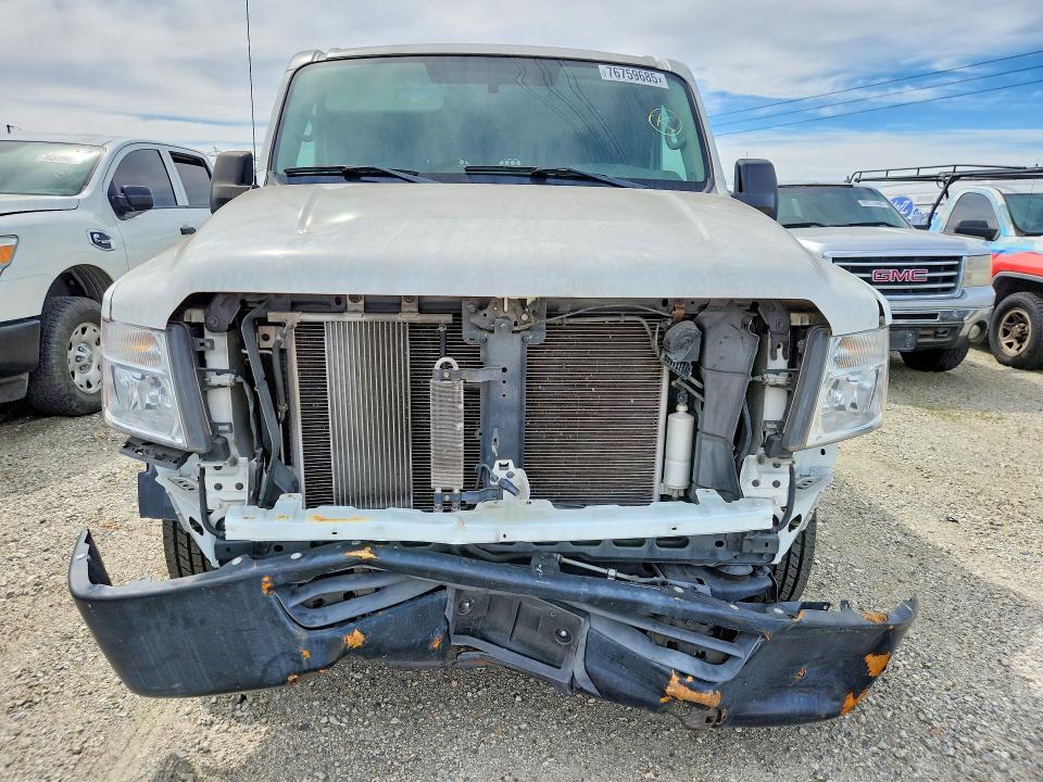 2018 Nissan NV 1500 S