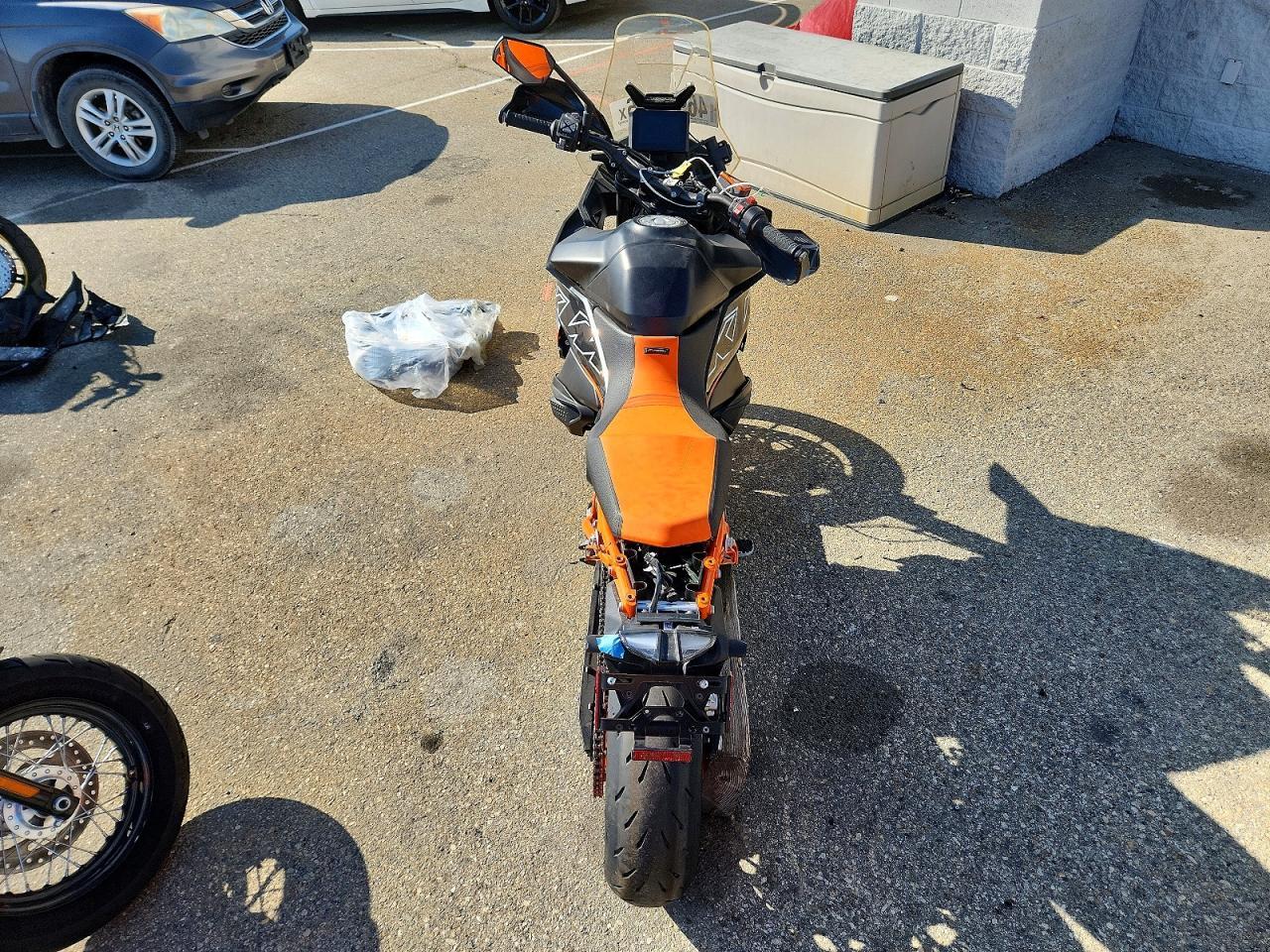 2024 KTM 890 Adventure