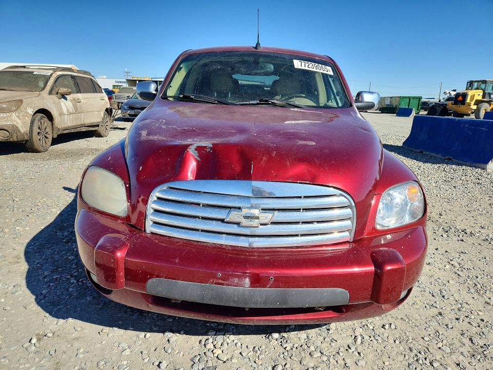 2009 Chevrolet Hhr lt