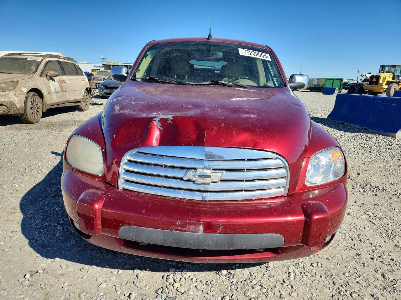 2009 Chevrolet Hhr lt