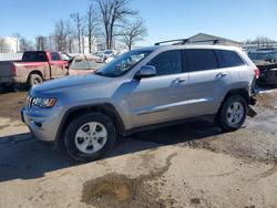 Jeep salvage cars for sale: 2017 Jeep Grand Cherokee Laredo
