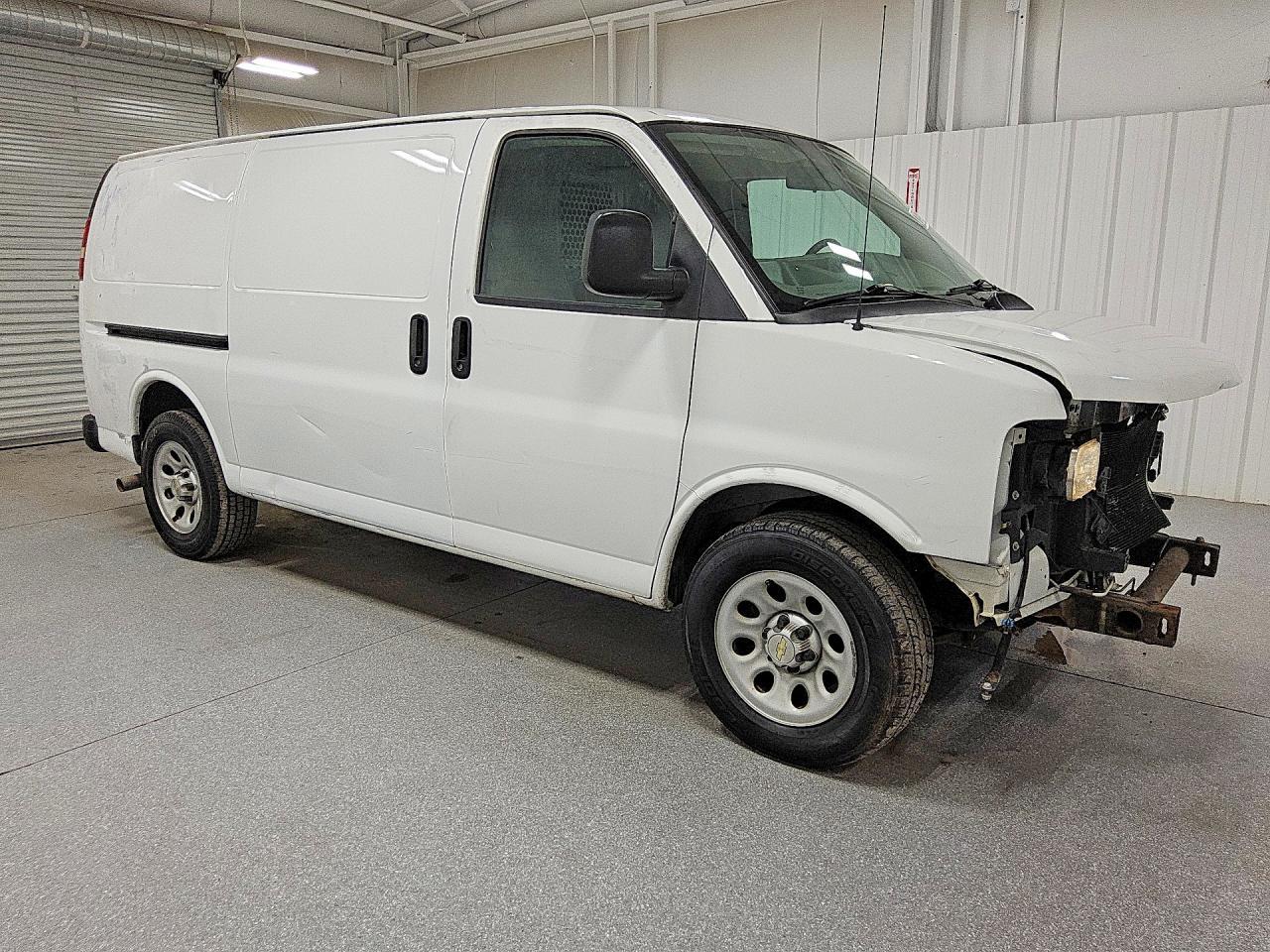2014 Chevrolet Express G1500