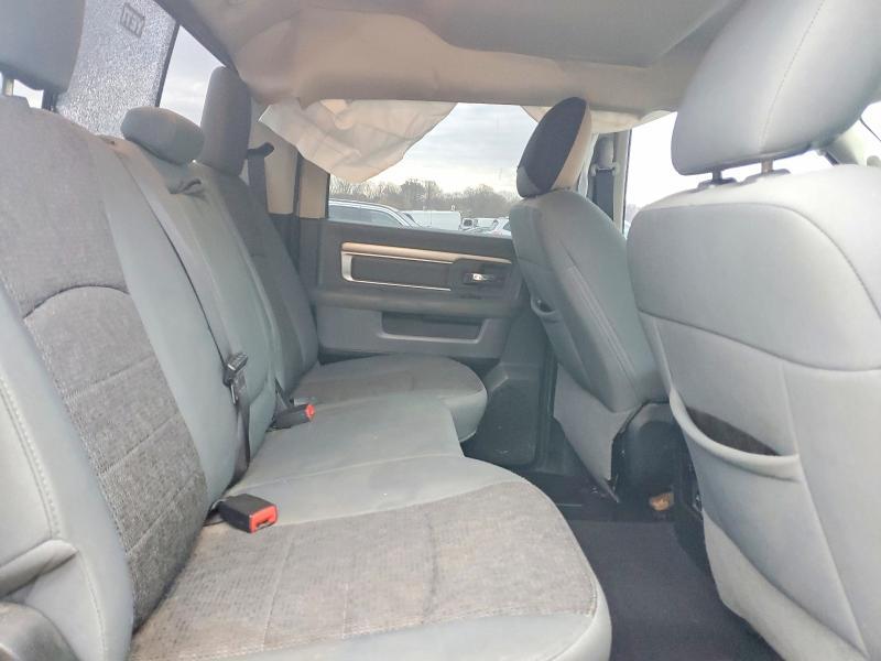 2016 Dodge RAM 1500 SLT